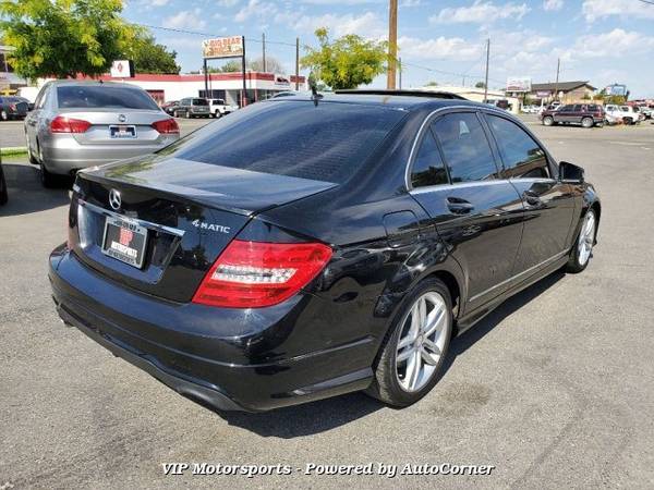 2014 Mercedes Benz C-CLASS C300 4MATIC - cars & trucks - by dealer -... for sale in Kennewick, WA – photo 7
