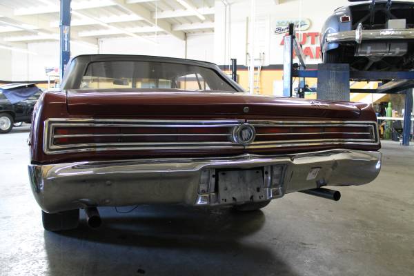 1965 Buick Sylark Convertible - - by dealer - vehicle for sale in Temecula, CA – photo 9