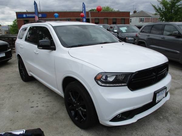 2018 Dodge Durango GT suv White Knuckle Clearcoat for sale in Bayside, NY – photo 8