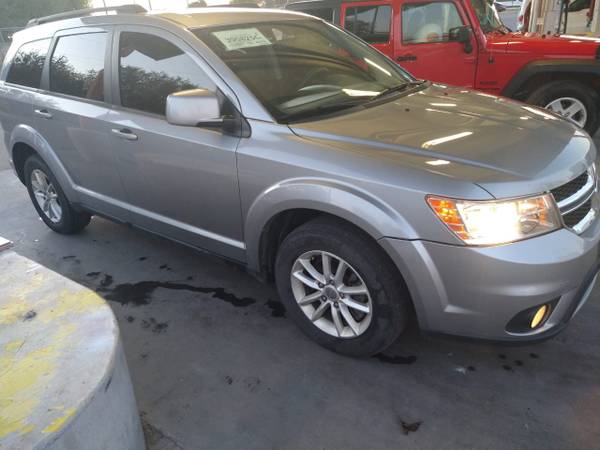 2015 Dodge Journey SXT - cars & trucks - by owner - vehicle... for sale in El Paso, TX – photo 8