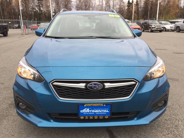 2019 Subaru Impreza Premium - - by dealer - vehicle for sale in Anchorage, AK – photo 4
