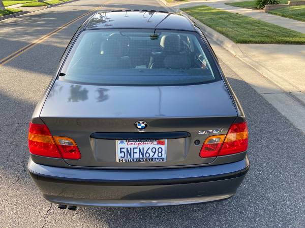 Flawless 2003 BMW 325i 105k Smog Cln Pink Slip 2Owners Runs Great for sale in Riverside, CA – photo 10