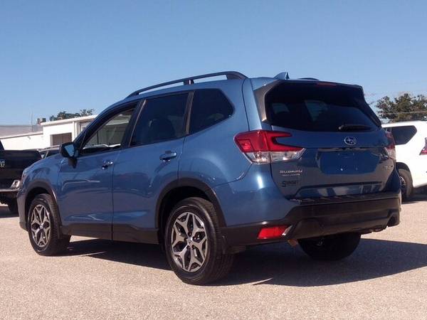 2020 Subaru Forester Premium Like New Only 4K Miles! - cars & trucks... for sale in Sarasota, FL – photo 6