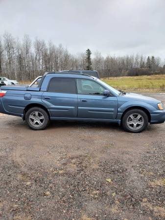 2006 Subaru Baja Sport AWD!! MINT CONDITION for sale in Hermantown, MN – photo 13
