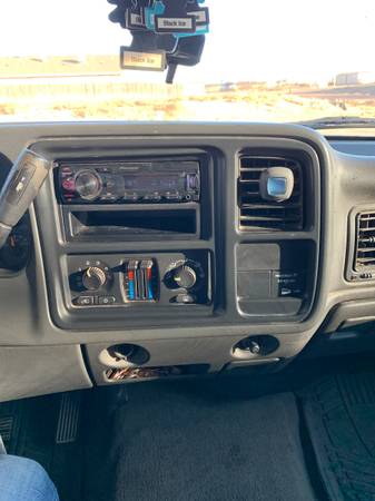 2004 2500 Chevy Silverado - cars & trucks - by owner - vehicle... for sale in Pueblo, CO – photo 9