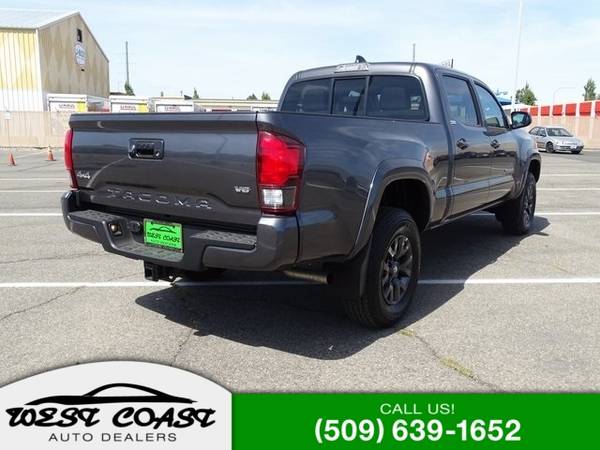 2020 Toyota Tacoma SR5 - cars & trucks - by dealer - vehicle... for sale in Kennewick, WA – photo 7