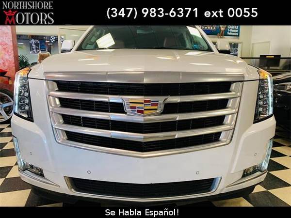2016 Cadillac Escalade ESV Luxury Collection - SUV for sale in Syosset, NY – photo 2