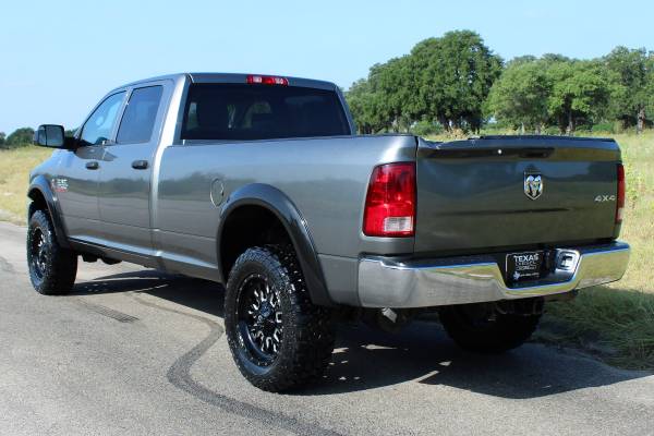NICE 2013 RAM 2500 4X4 6.7 CUMMINS NEWS 20"FUELS-NEW 35" MT! TX TRUCK! for sale in Temple, ND – photo 10