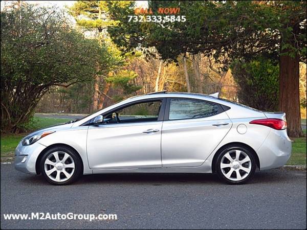2013 Hyundai Elantra Limited 4dr Sedan - - by dealer for sale in East Brunswick, NY – photo 2