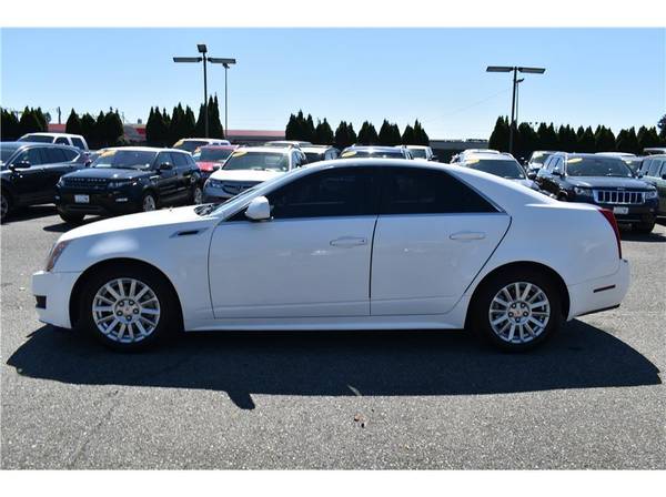 2012 Cadillac CTS Sedan 4D - - by dealer - vehicle for sale in Lakewood, WA – photo 2