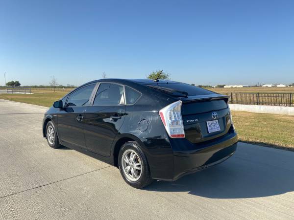 2011 Toyota Prius! Clean title! Zero Accidents! Zero Issues! for sale in Fort Worth, TX – photo 6