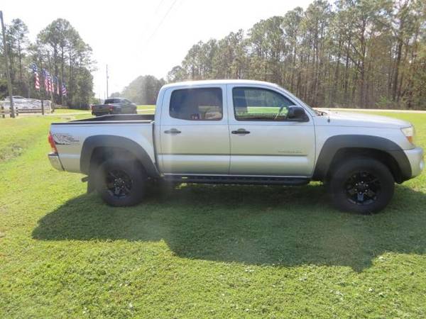2008 Toyota Tacoma DOUBLE CAB PRERUNNER - cars & trucks - by dealer... for sale in Pensacola, FL – photo 5