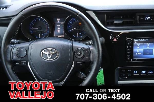 2017 Toyota Corolla iM Base - - by dealer - vehicle for sale in Vallejo, CA – photo 12
