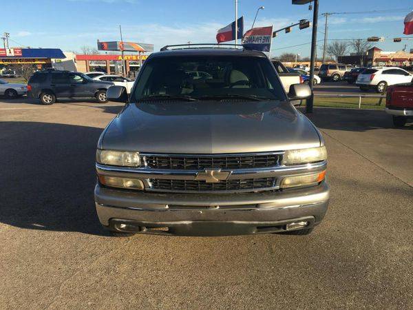 2002 CHEVROLET TAHOE SUV -- WE FINANCE~PREV REPOS OK ~ -㉂ for sale in Garland, TX – photo 4