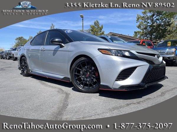 2020 Toyota Camry TRD V6 - - by dealer - vehicle for sale in Reno, NV – photo 5