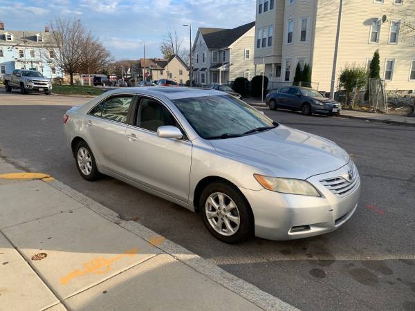 2009 Toyota Camry LE - cars & trucks - by owner - vehicle automotive... for sale in Jamaica Plain, MA – photo 2
