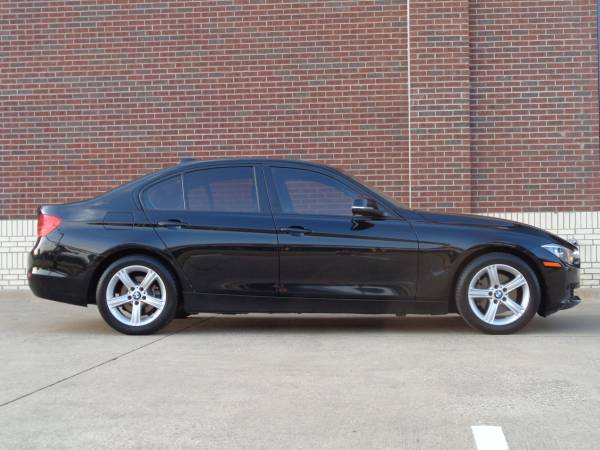 2014 BMW 3-Series 1 Owner No Accident Top Condition **Warranty for sale in Dallas, TX – photo 4