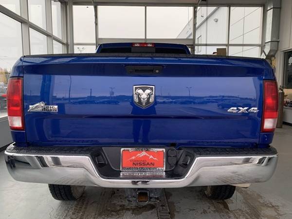 2018 Ram 2500 Big Horn - cars & trucks - by dealer - vehicle... for sale in Fairbanks, AK – photo 6