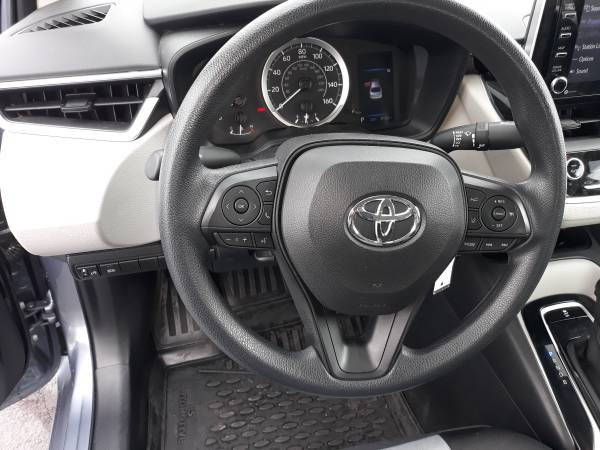 2021 Toyota Corolla LE 8900 miles for sale in Isleta, NM – photo 13