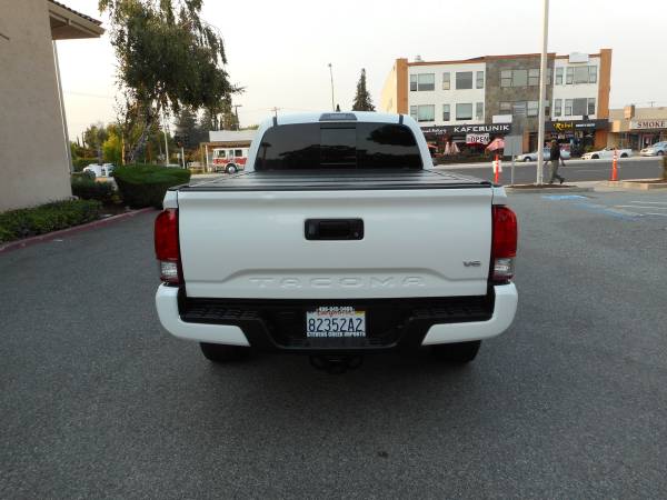 2017 TOYOTA TACOMA TRD SPORT DOUBLE CAB **1-OWNER**23K MILES - cars... for sale in San Jose, CA – photo 6