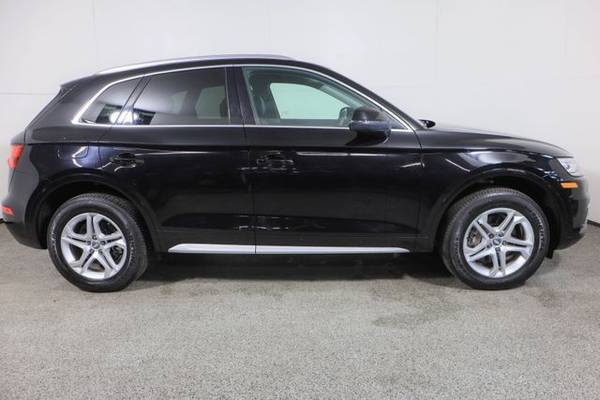 2019 Audi Q5, Brilliant Black - - by dealer - vehicle for sale in Wall, NJ – photo 6