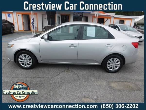 2011 KIA FORTE LX/DRIVES PERFECT! - - by dealer for sale in Crestview, FL – photo 12