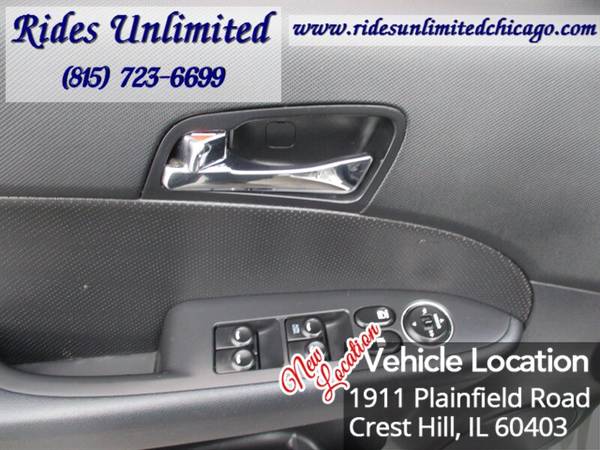 2012 Hyundai Elantra Touring GLS - - by dealer for sale in Crest Hill, IL – photo 11
