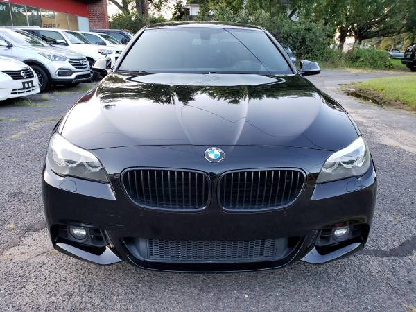 2014 BMW 5 Series 4dr 550**M SPORT PKG**Navi. 103K Miles*FULLY LOADED* for sale in East Windsor, MA – photo 7