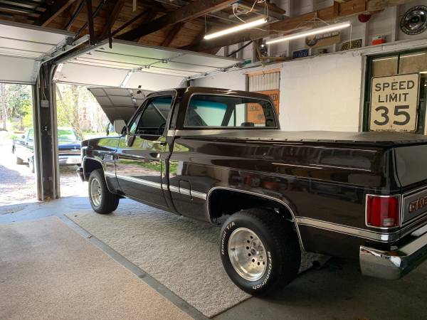 1986 GMC Short Bed for sale in Wakefield, RI – photo 5