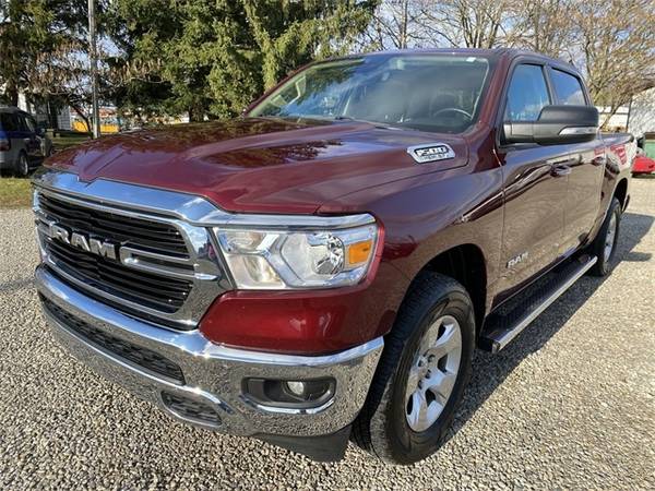 2019 Ram 1500 Big Horn/Lone Star - cars & trucks - by dealer -... for sale in Chillicothe, OH – photo 3