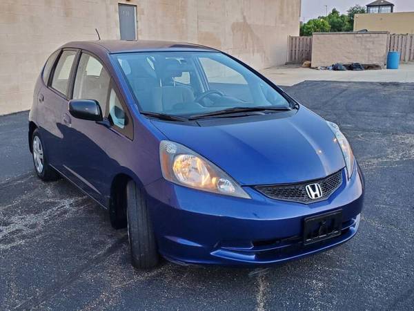 2009 HONDA FIT LOW MILES - cars & trucks - by dealer - vehicle... for sale in Addison, IL – photo 8
