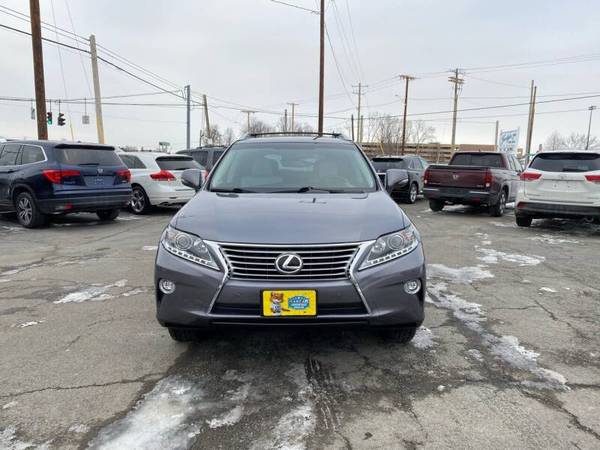 2015 Lexus RX 350 - - by dealer - vehicle automotive for sale in Troy, NY – photo 6
