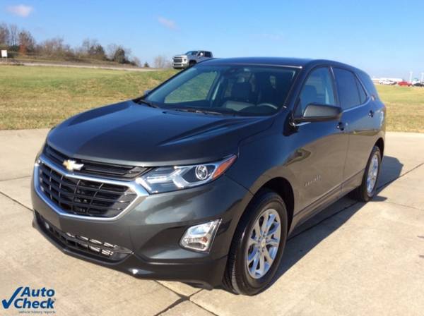 2020 Chevrolet Equinox LT - cars & trucks - by dealer - vehicle... for sale in Dry Ridge, KY – photo 3