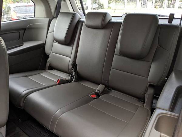 2013 Honda Odyssey EX L w/DVD 4dr Mini Van mini-van Smoky Topaz for sale in Fayetteville, AR – photo 10