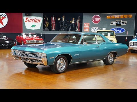 1968 Chevrolet Biscayne for sale in Homer City, PA – photo 2
