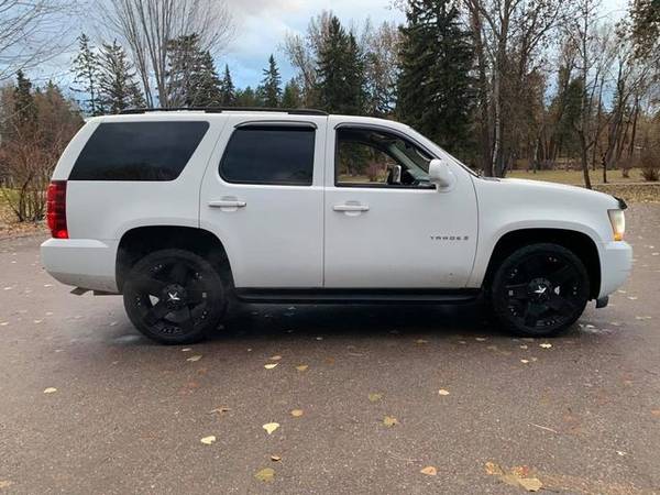 2008 Chevrolet Tahoe - Financing Available! - cars & trucks - by... for sale in Kalispell, MT – photo 5
