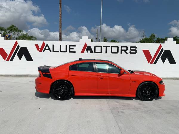 2019 CHARGER R/T SCAT PACK DAYTONA - - by dealer for sale in Marrero, LA – photo 5