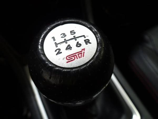 2016 Subaru WRX Limited Pure Red for sale in Cedar Falls, IA – photo 7