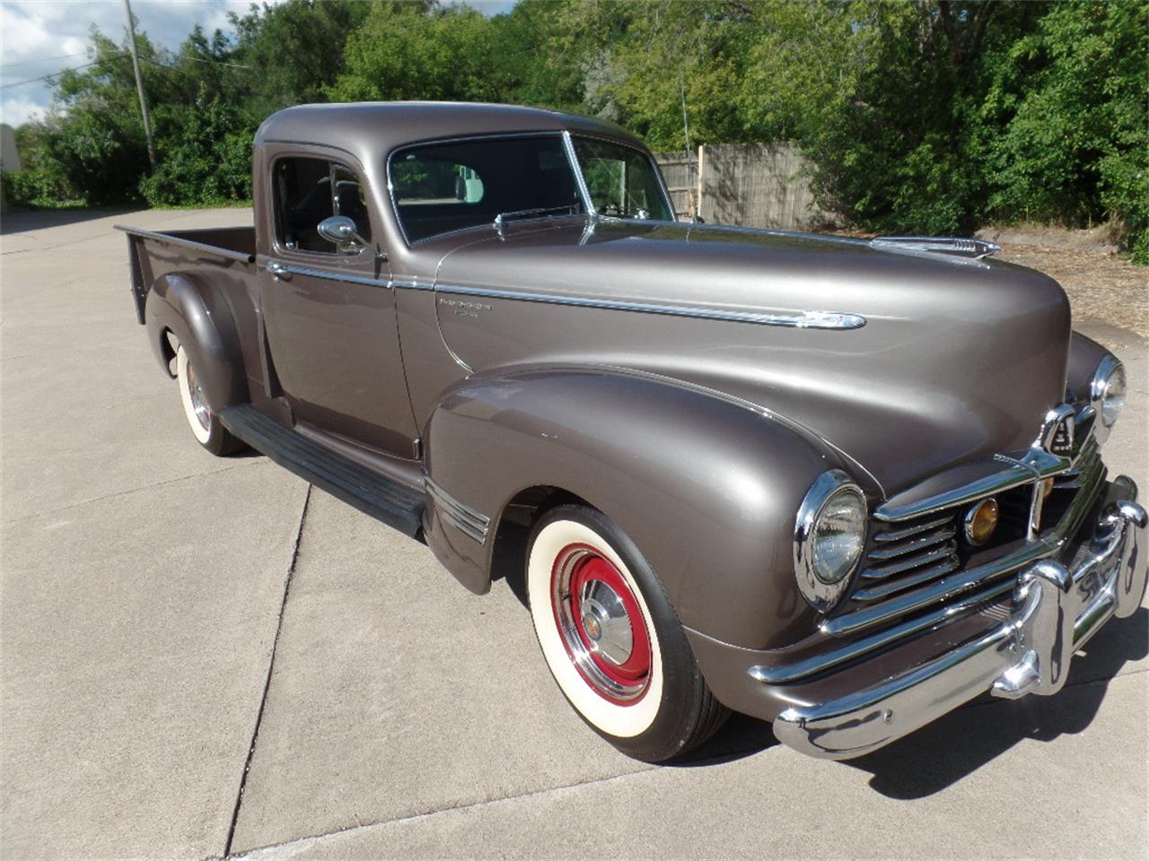 1945 Hudson Pickup for sale in Clinton Township, MI – photo 13