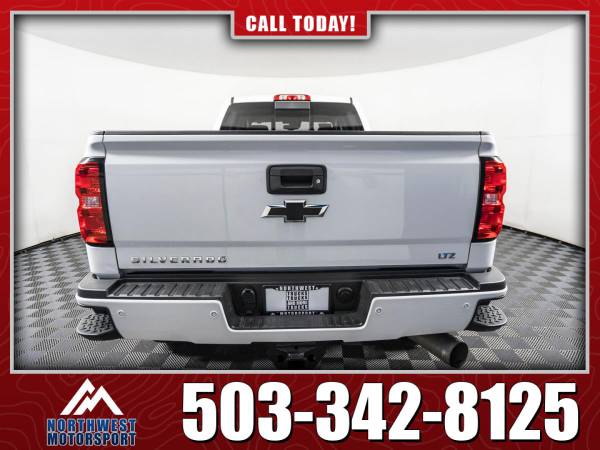 trucks Lifted 2019 Chevrolet Silverado 3500 LTZ 4x4 - cars & for sale in Puyallup, OR – photo 7
