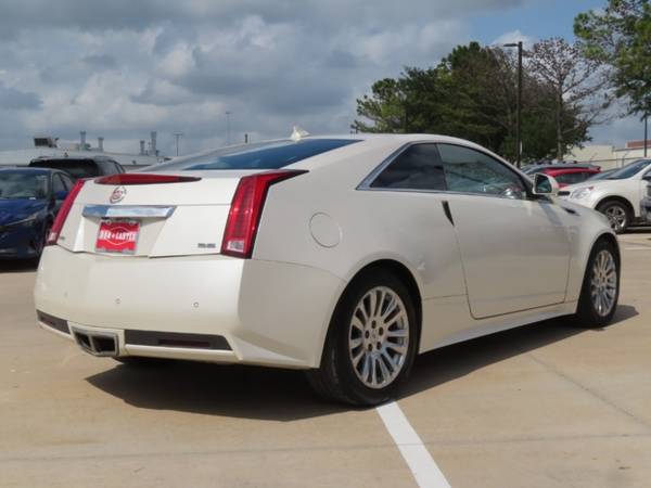 2013 Cadillac CTS 3 6L V6 RWD Premium - - by for sale in Houston, TX – photo 5