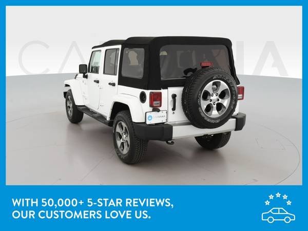 2018 Jeep Wrangler Unlimited Altitude (JK) Sport Utility 4D suv for sale in Washington, District Of Columbia – photo 6