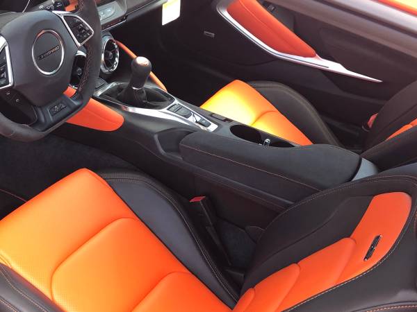 2018 Chevy Camaro SS for sale in Toms River, NJ – photo 10