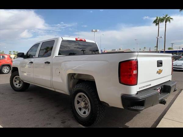 2015 Chevrolet 1500 Crew Cab 4X4 355HP 5.3L V8 Carfax Certified... for sale in Chandler, AZ – photo 4
