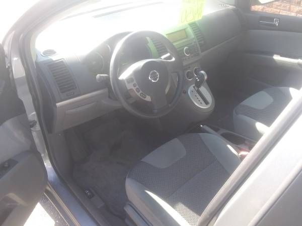2007 NISSAN SENTRA ..2.0,45000 miles(Chicopee.Ma) for sale in western mass, MA – photo 8