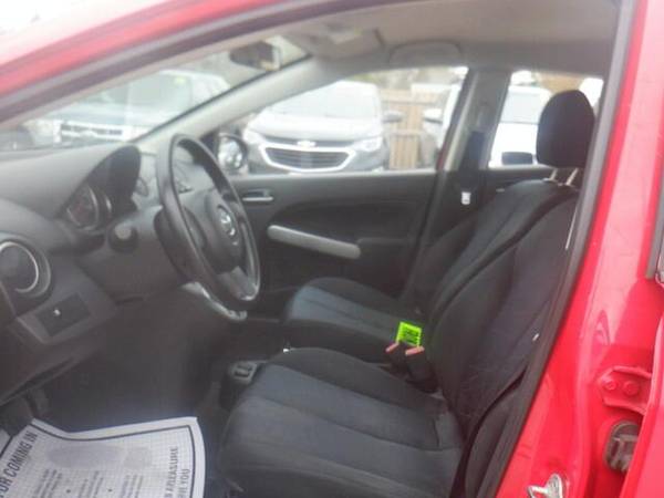 2012 Mazda Mazda2 Sport - - by dealer - vehicle for sale in Des Moines, IA – photo 6