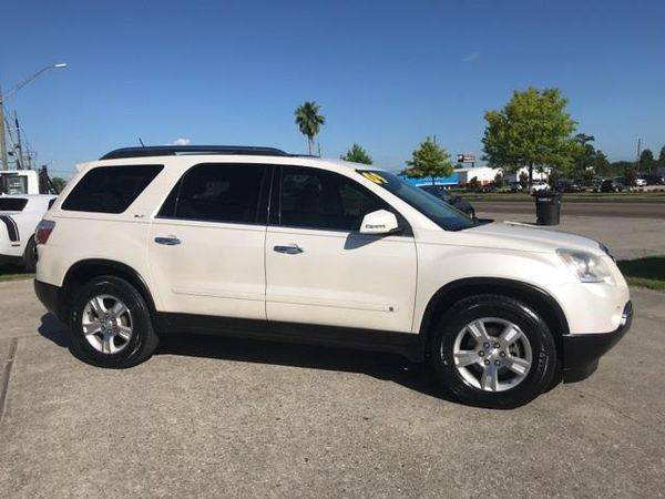 2009 GMC Acadia SLT - EVERYBODY RIDES!!! for sale in Metairie, LA – photo 3