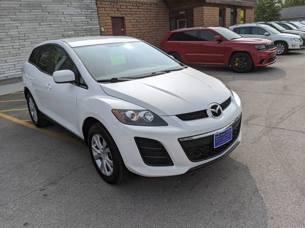 2010 Mazda CX-7 - cars & trucks - by dealer - vehicle automotive sale for sale in Evansdale, IA – photo 7