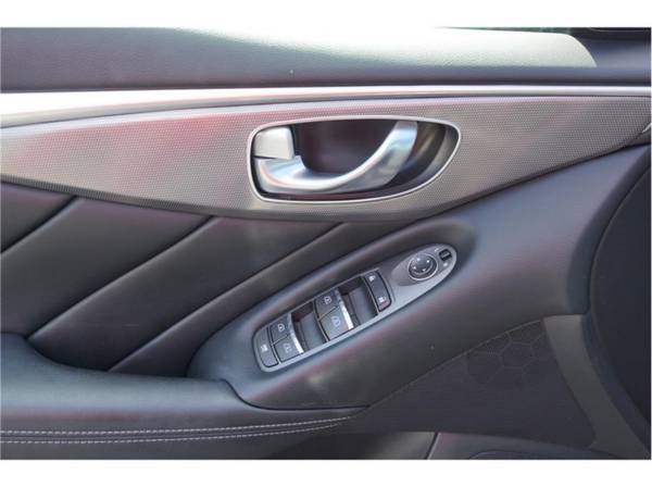 2015 INFINITI Q50 Sedan Q-50 3.7 Premium Sedan 4D INFINITI Q 50 for sale in Burien, WA – photo 19