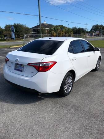 2015 Toyota Corolla LE Plus Sedan - cars & trucks - by owner -... for sale in Beverly Hills, FL – photo 6